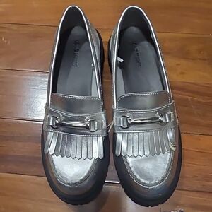 Silver Loafer